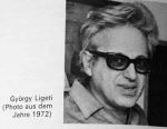 Gyorgy Ligeti 1972