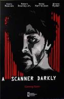 A Scanner Darkly poster