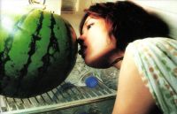 melon kiss