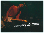 Travis Concert that Jess & Sandy attended