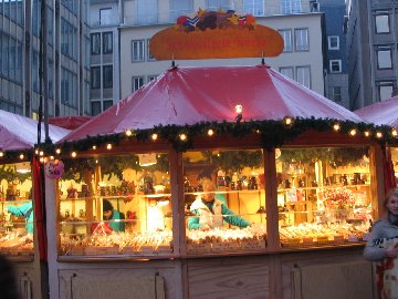 Christmas Market Cologne