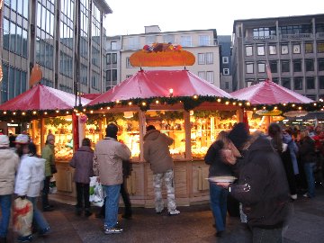 Cologne Christmas Market