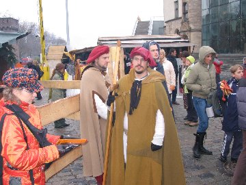 Cologne Medieval Christmas Market