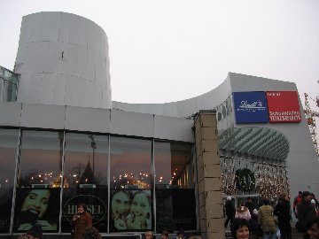 Chocolate Museum, Cologne, Germany