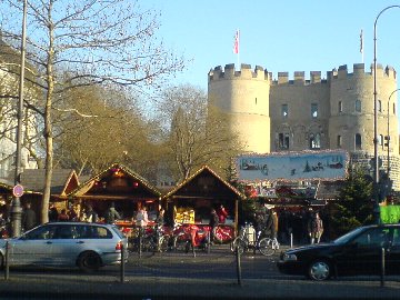 Rudolfplatz, Cologne