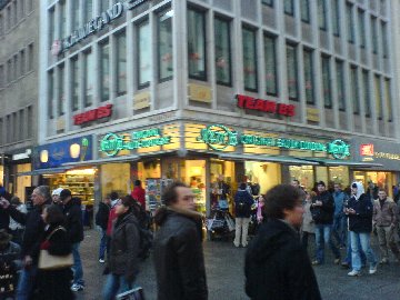 Eau De Cologne Store, Cologne, Germany