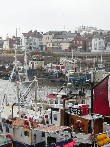 Bridlington Harbour