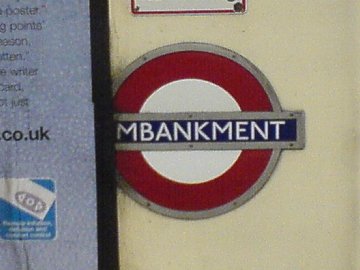 Embankment Station