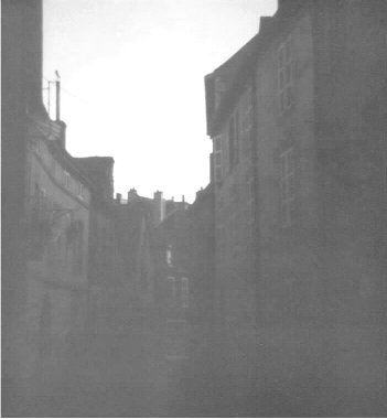 Hitch Hiking In France 1983 - Beaune