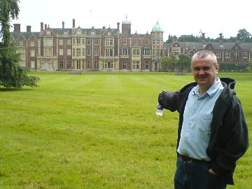 Me at Sandringham