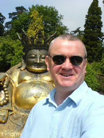 Buddha at Sandringham