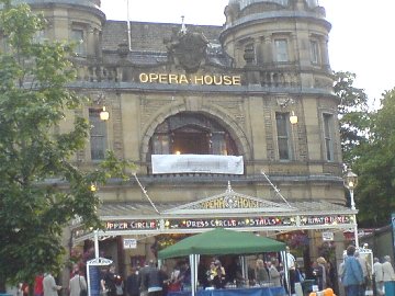 Opera House, Buxton