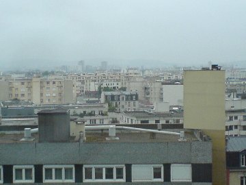 Paris Roof Tops