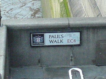 Blackfriars Bridge, London