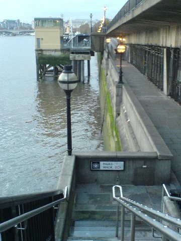 Blackfriars Bridge, London