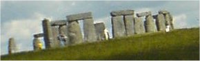 Stonehenge monument