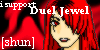 Duel Jewel's Official Overseas Hompage!